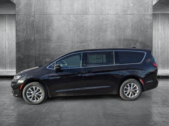 new 2025 Chrysler Pacifica car, priced at $44,799