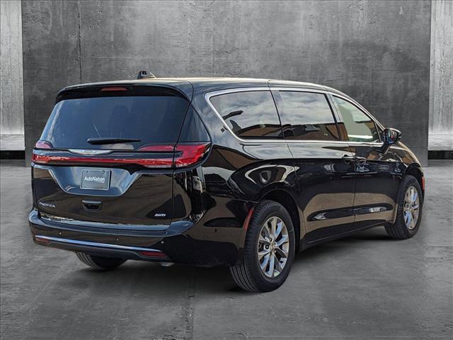 new 2025 Chrysler Pacifica car, priced at $44,799