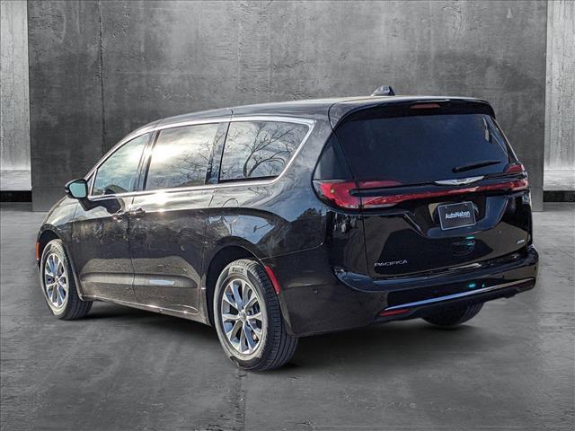 new 2025 Chrysler Pacifica car, priced at $44,799