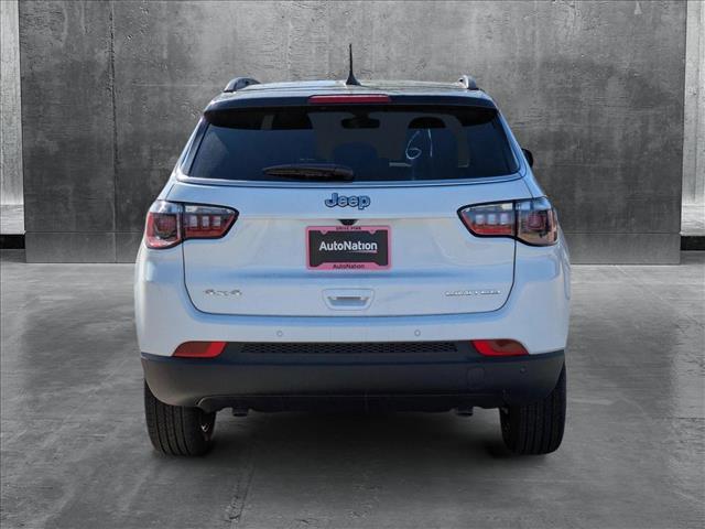 new 2025 Jeep Compass car, priced at $34,639