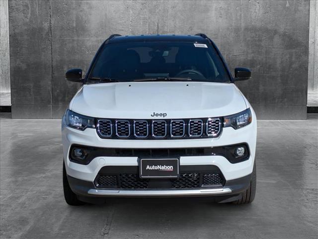 new 2025 Jeep Compass car, priced at $34,639