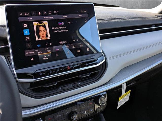 new 2025 Jeep Compass car, priced at $34,639