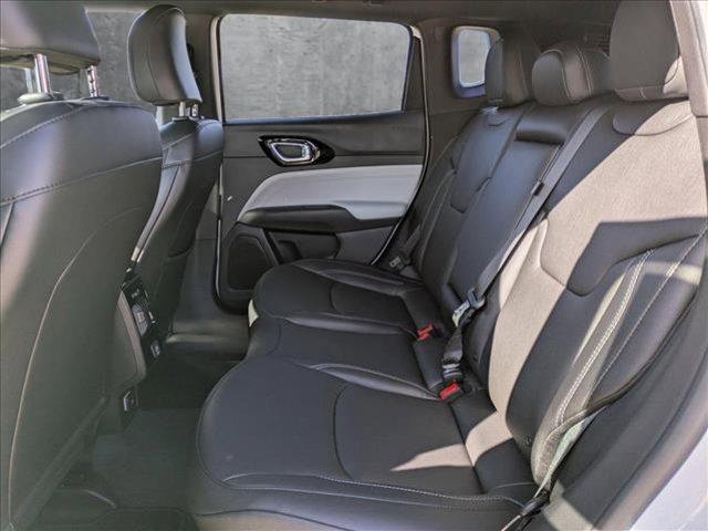 new 2025 Jeep Compass car, priced at $34,639