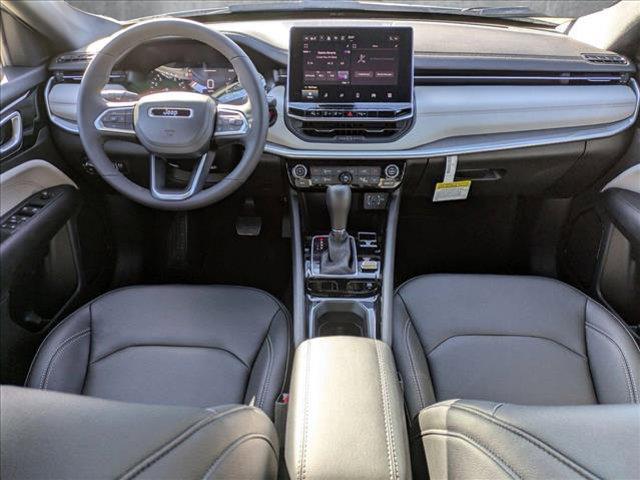 new 2025 Jeep Compass car, priced at $34,639
