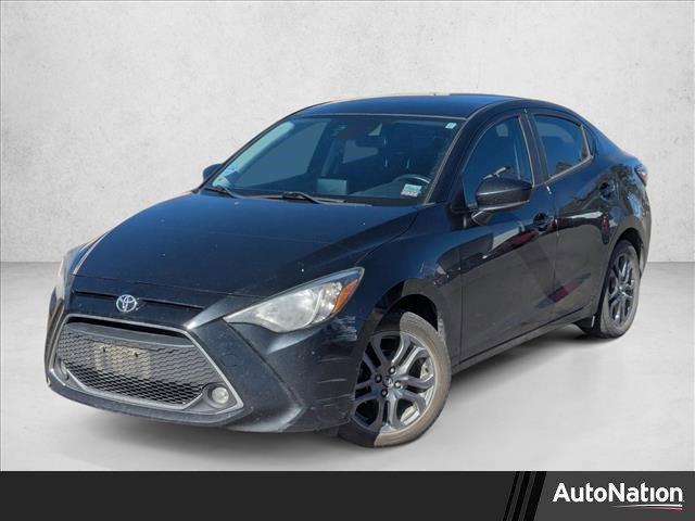 used 2019 Toyota Yaris Sedan car, priced at $8,990