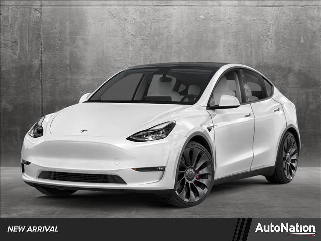 used 2023 Tesla Model Y car, priced at $29,990