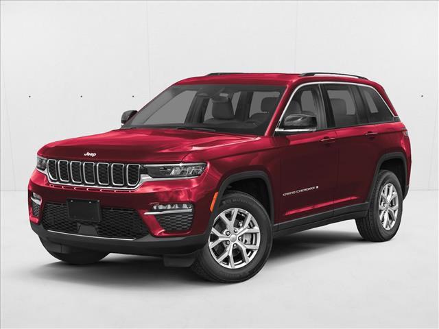 new 2025 Jeep Grand Cherokee car, priced at $49,554