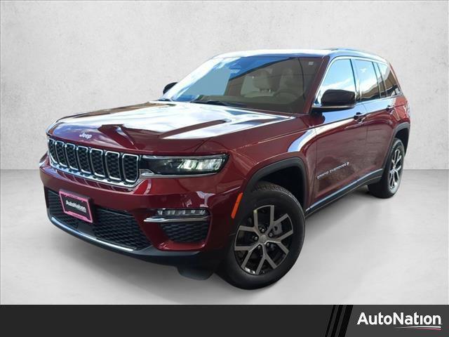new 2025 Jeep Grand Cherokee car, priced at $47,574