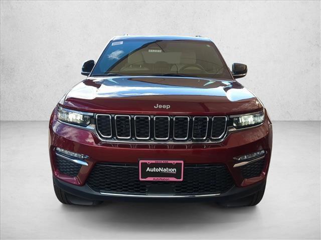 new 2025 Jeep Grand Cherokee car, priced at $47,574