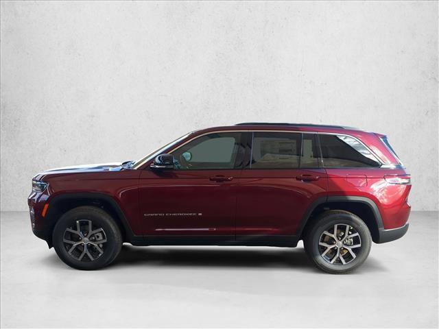 new 2025 Jeep Grand Cherokee car, priced at $47,574