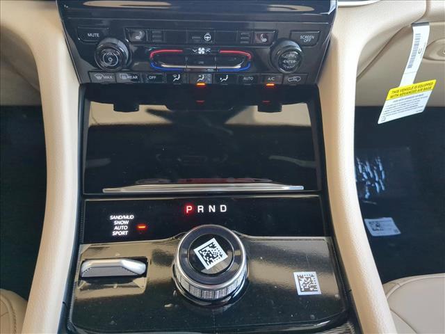 new 2025 Jeep Grand Cherokee car, priced at $47,574