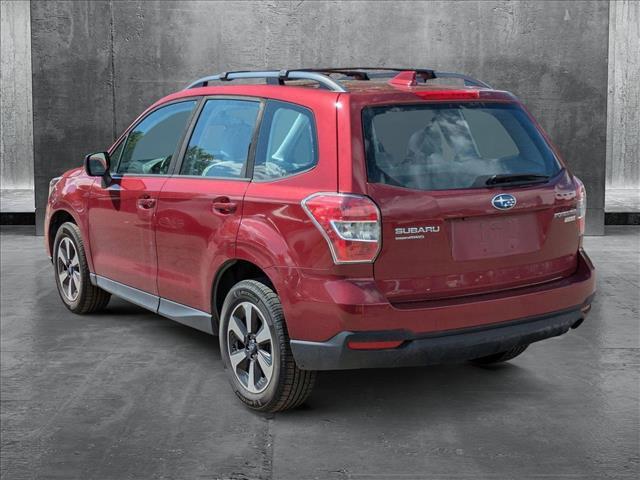 used 2017 Subaru Forester car, priced at $10,790