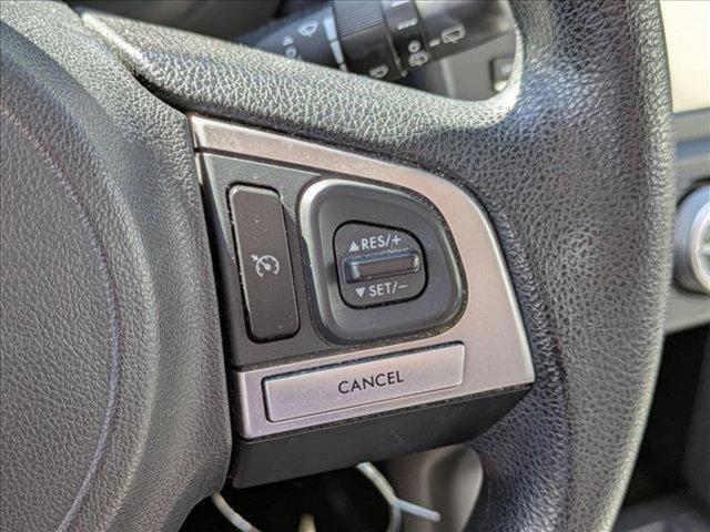 used 2017 Subaru Forester car, priced at $10,790