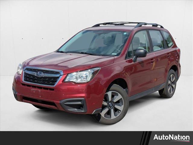 used 2017 Subaru Forester car, priced at $9,590
