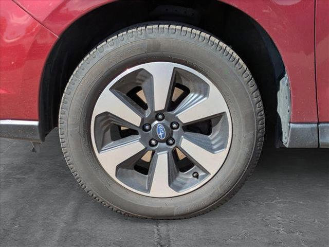 used 2017 Subaru Forester car, priced at $10,790