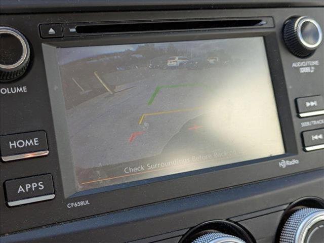 used 2017 Subaru Forester car, priced at $10,790