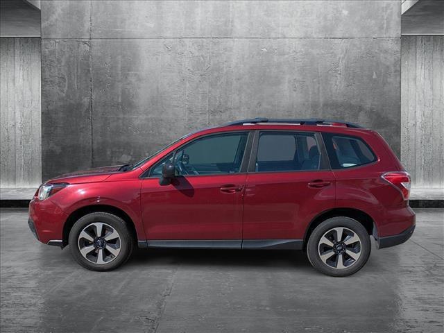 used 2017 Subaru Forester car, priced at $10,790