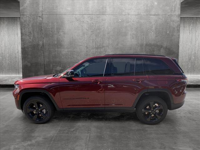 new 2024 Jeep Grand Cherokee car, priced at $45,299