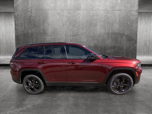 new 2024 Jeep Grand Cherokee car, priced at $45,299