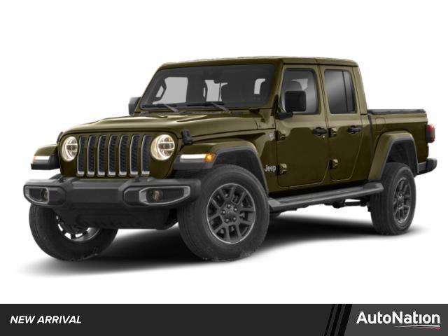used 2022 Jeep Gladiator car, priced at $35,990