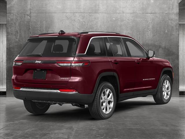 new 2024 Jeep Grand Cherokee car, priced at $45,212