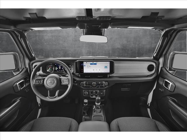 new 2025 Jeep Wrangler 4xe car, priced at $60,614