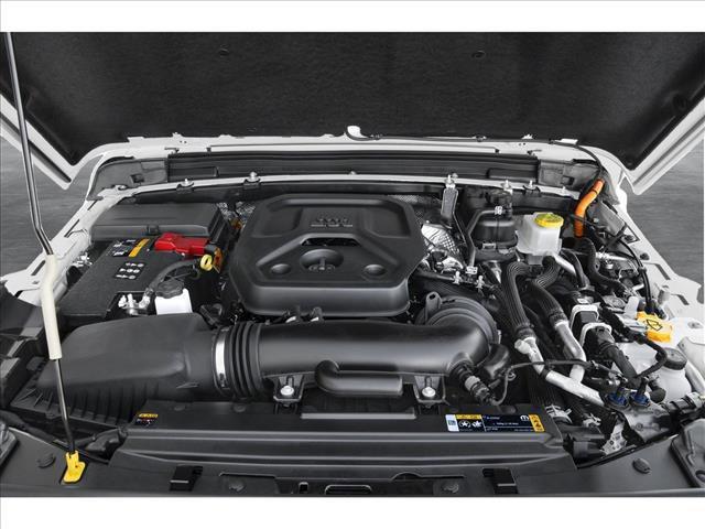 new 2025 Jeep Wrangler 4xe car, priced at $60,614