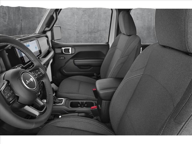 new 2025 Jeep Wrangler 4xe car, priced at $60,614