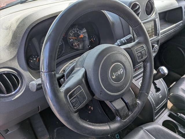 used 2016 Jeep Patriot car, priced at $13,390