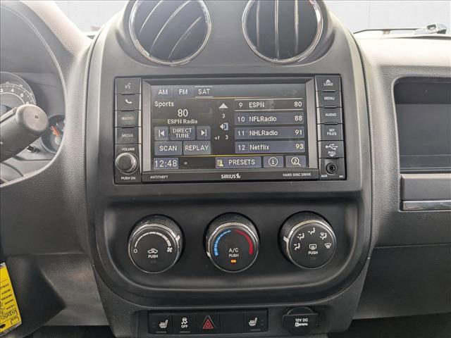 used 2016 Jeep Patriot car, priced at $12,790