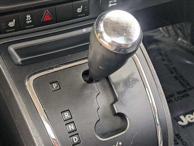 used 2016 Jeep Patriot car, priced at $12,790