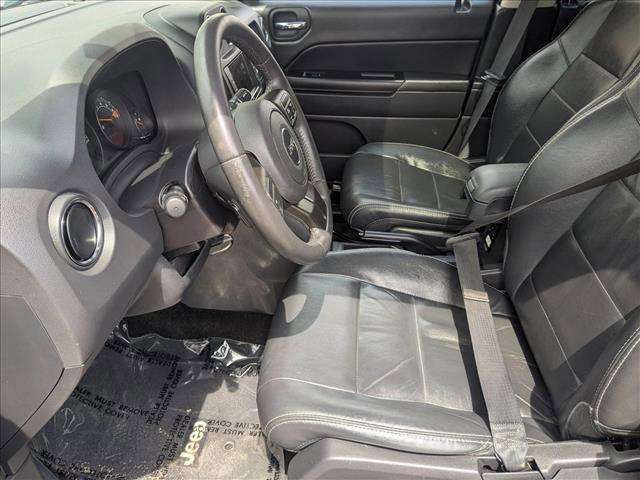 used 2016 Jeep Patriot car, priced at $12,790