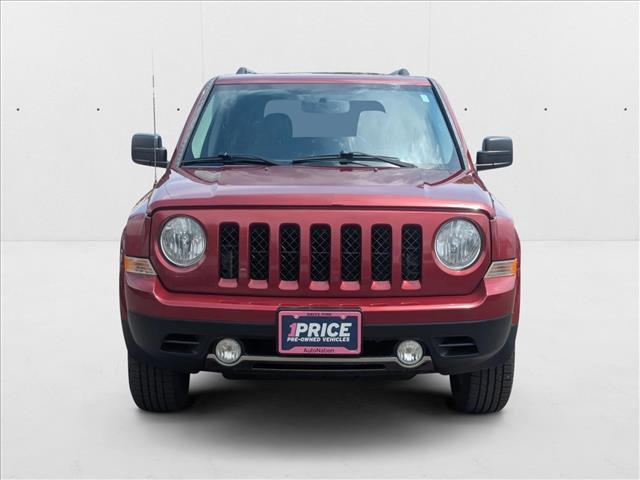 used 2016 Jeep Patriot car, priced at $12,790