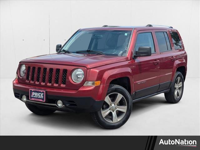 used 2016 Jeep Patriot car, priced at $12,990