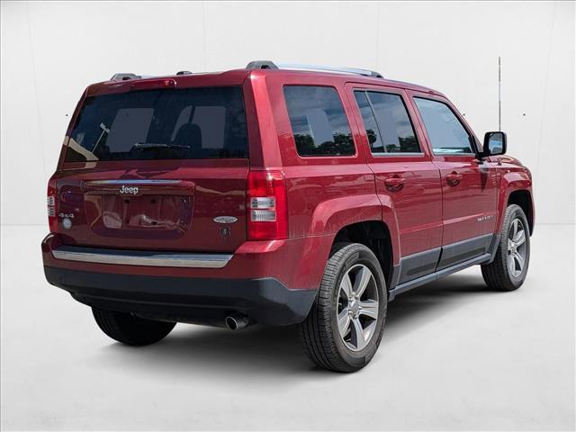 used 2016 Jeep Patriot car, priced at $13,390