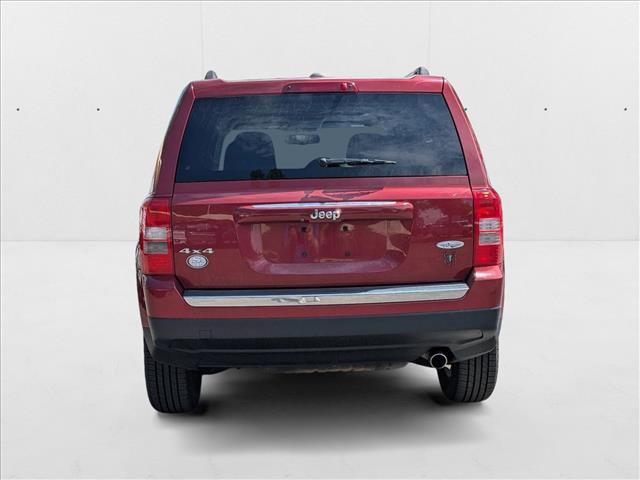 used 2016 Jeep Patriot car, priced at $13,390