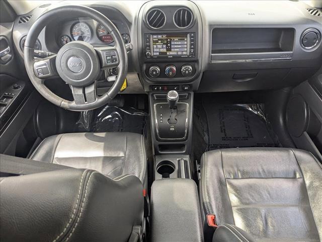 used 2016 Jeep Patriot car, priced at $12,790