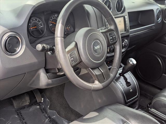 used 2016 Jeep Patriot car, priced at $12,790