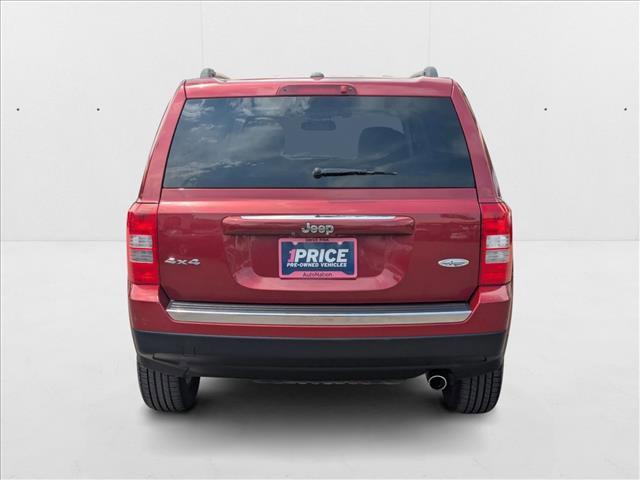 used 2016 Jeep Patriot car, priced at $12,790