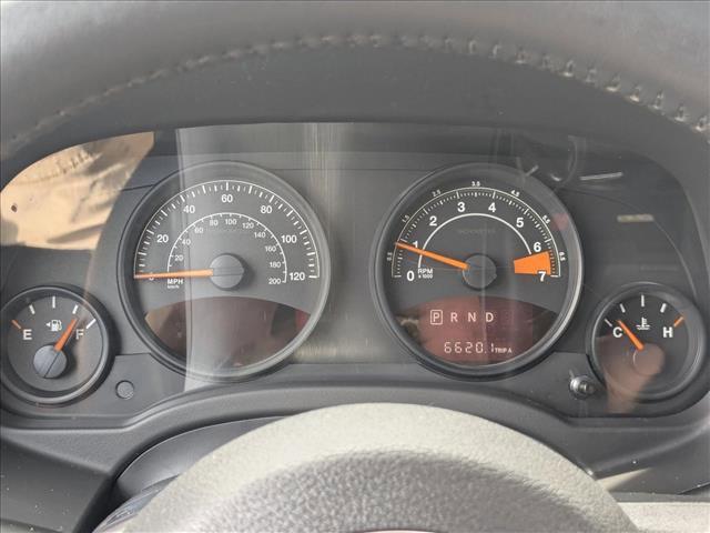 used 2016 Jeep Patriot car, priced at $12,790