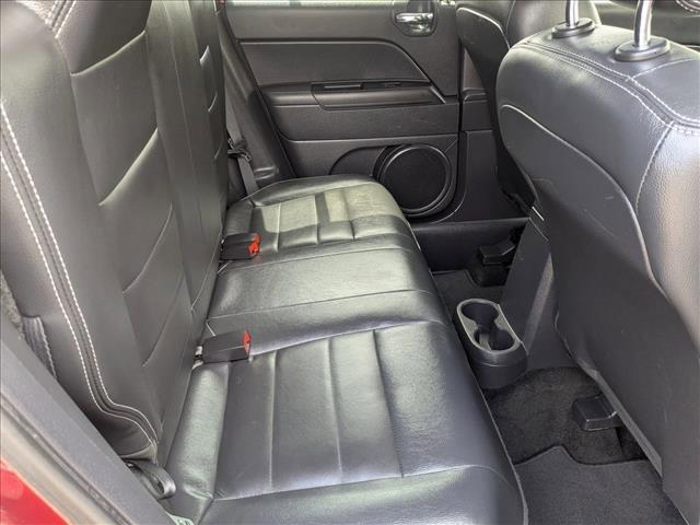 used 2016 Jeep Patriot car, priced at $12,790