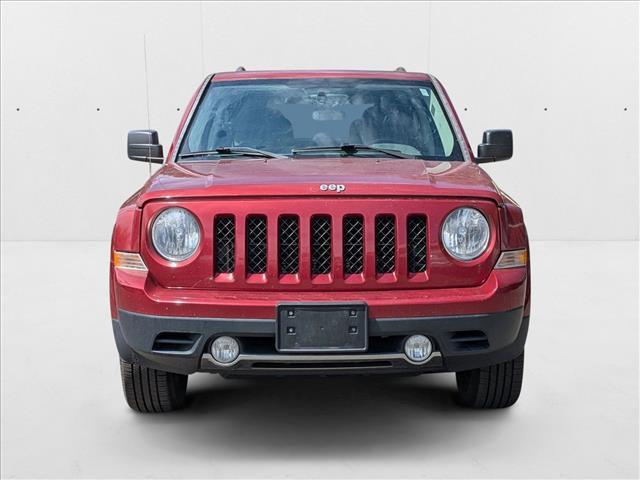 used 2016 Jeep Patriot car, priced at $13,390