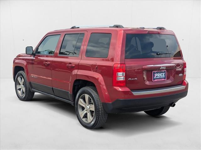 used 2016 Jeep Patriot car, priced at $12,790