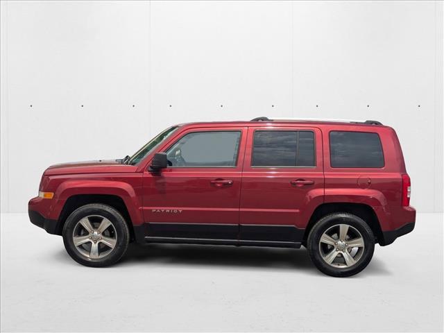 used 2016 Jeep Patriot car, priced at $12,790