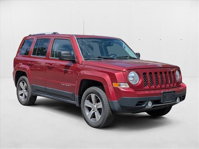 used 2016 Jeep Patriot car, priced at $13,390