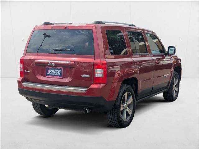 used 2016 Jeep Patriot car, priced at $12,790
