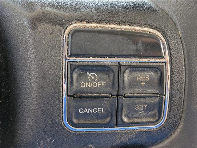 used 2016 Jeep Patriot car, priced at $13,390