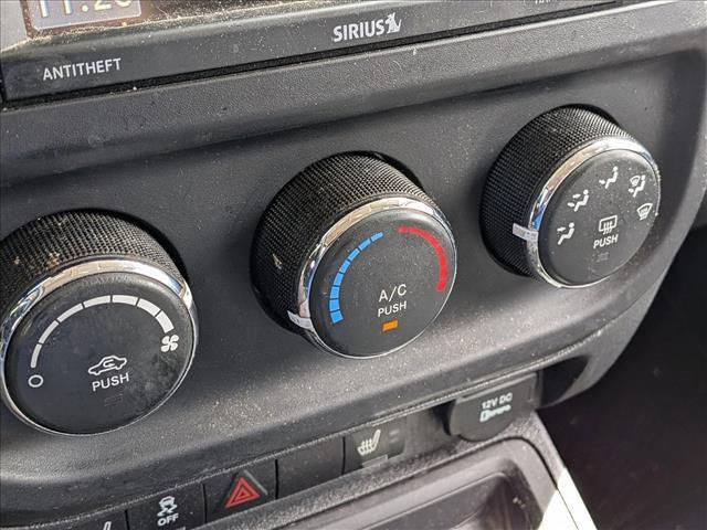 used 2016 Jeep Patriot car, priced at $13,390