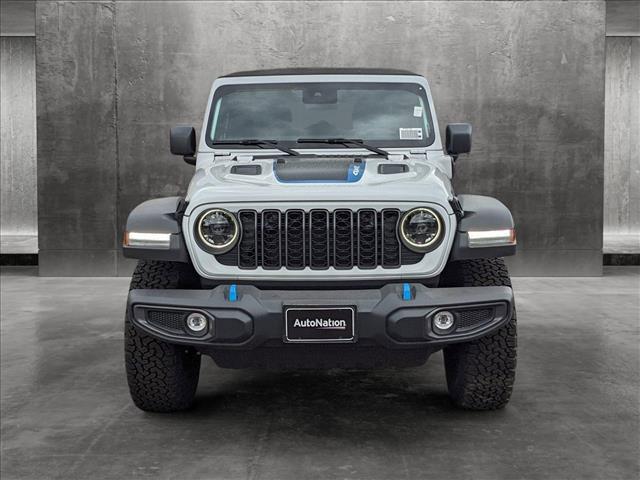 new 2024 Jeep Wrangler 4xe car, priced at $53,150