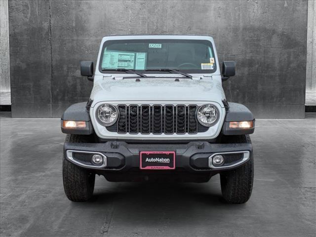 new 2025 Jeep Gladiator car, priced at $39,610